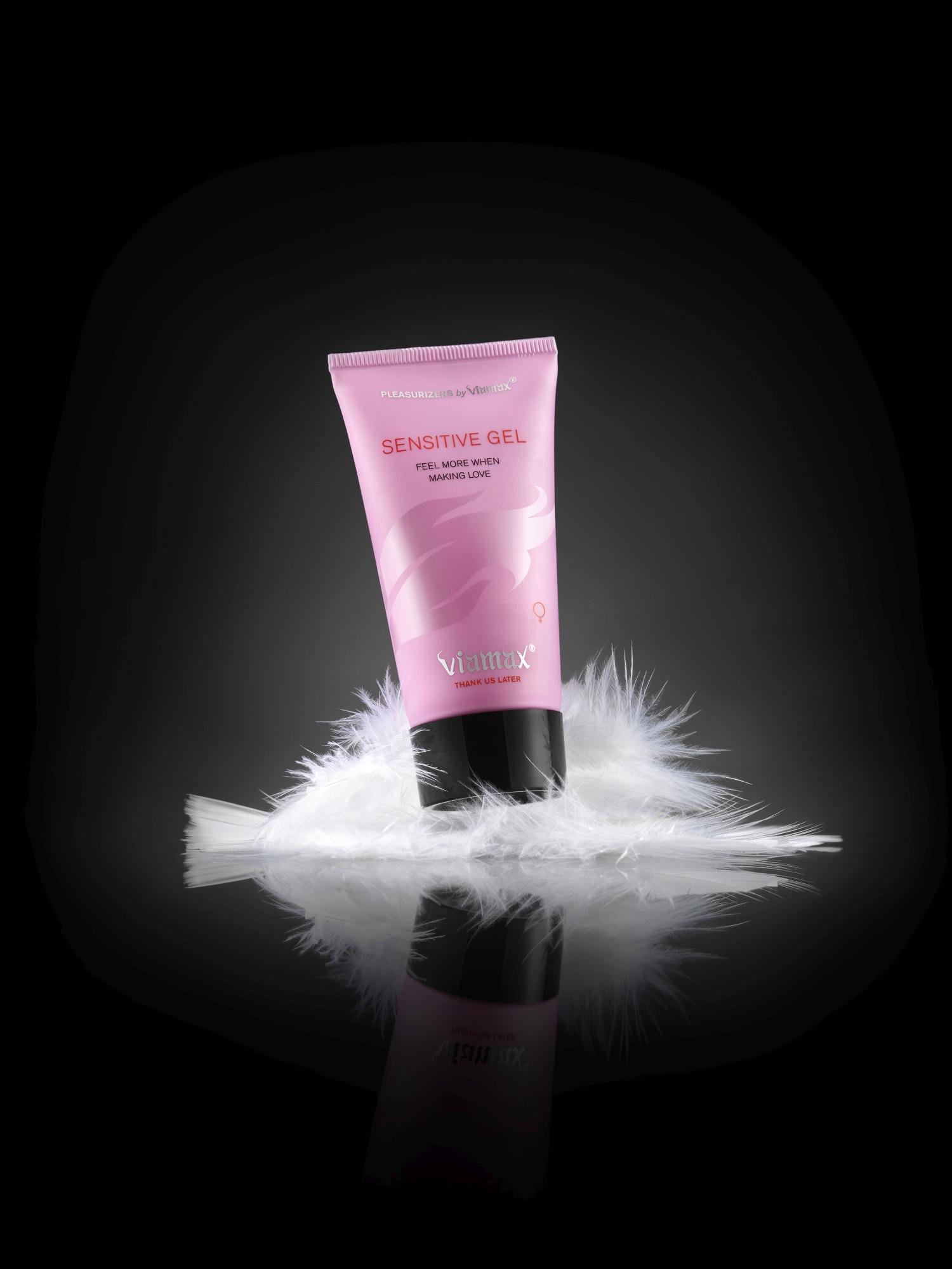 Viamax Sensitive gelis 50 ml - Image 5