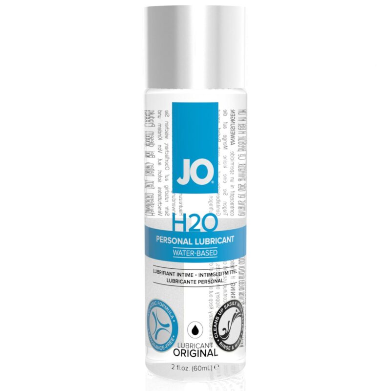 System JO H2O klasikinis lubrikantas 60 ml