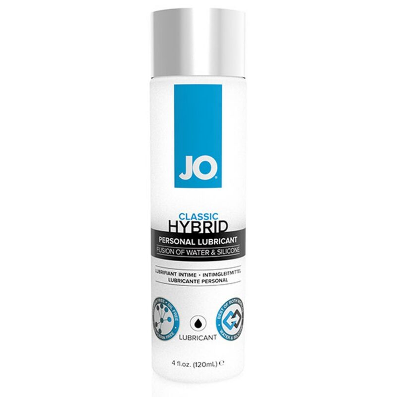 System JO Classic Hybrid lubrikantas 120 ml