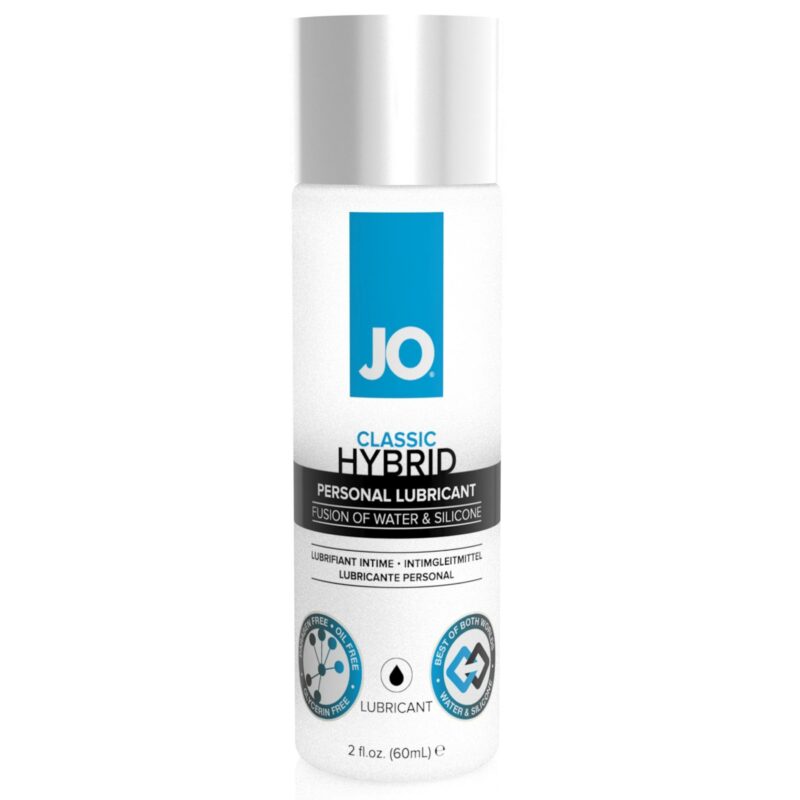 System JO Classic Hybrid lubrikantas 60 ml