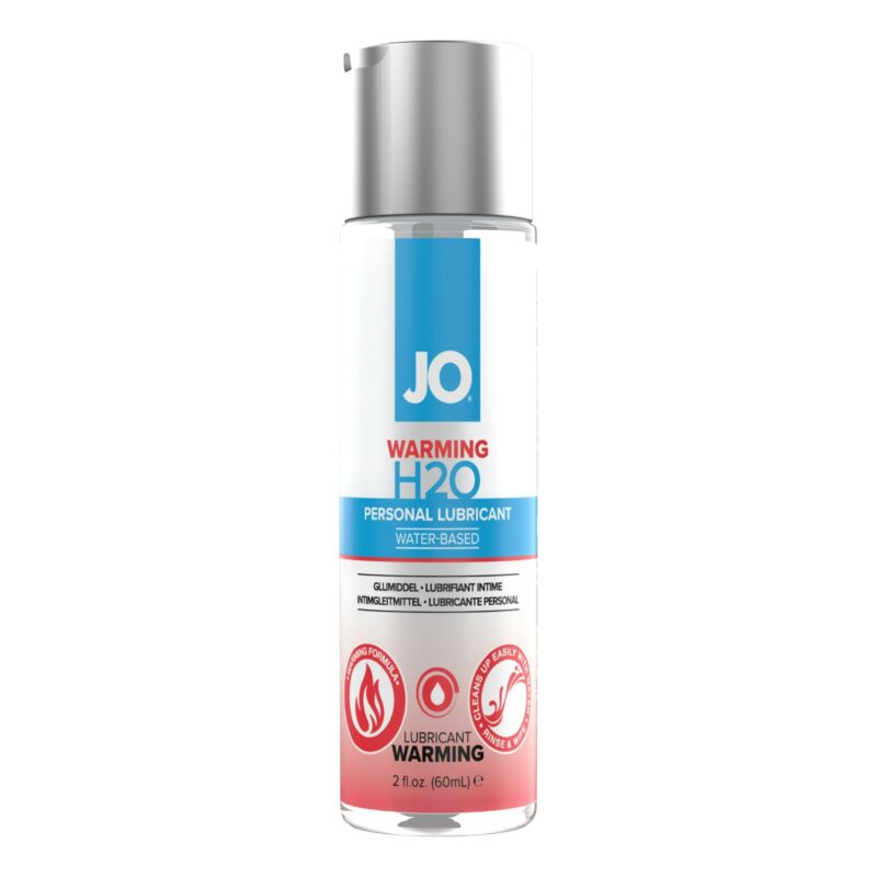 System JO H2O šildantis lubrikantas 60 ml