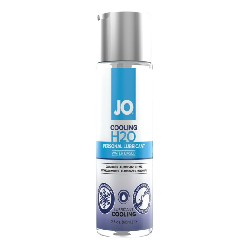 System JO H2O vėsinantis lubrikantas 60 ml