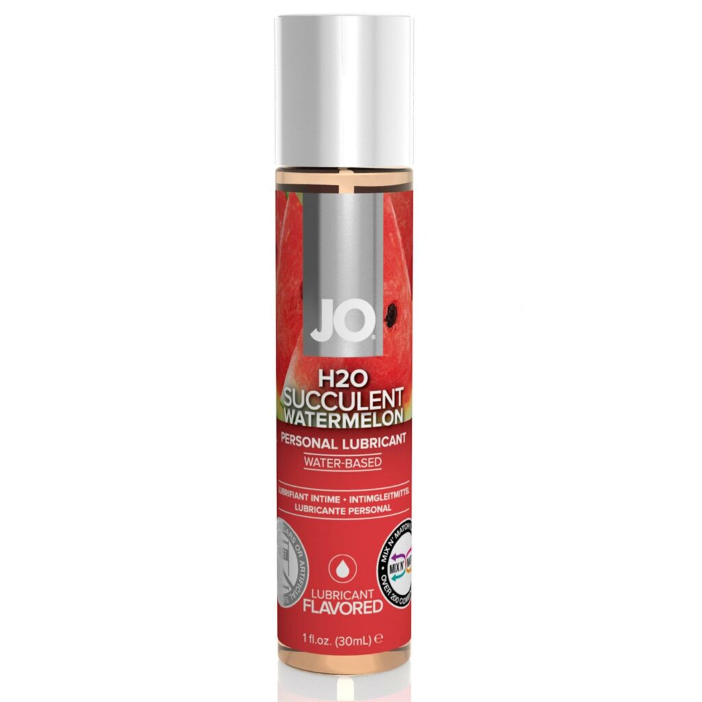 System JO H2O lubrikantas su arbūzų skoniu 30 ml
