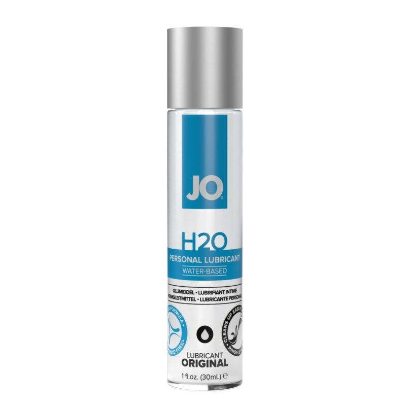 Vandens pagrindo lubrikantas System JO H2O 30 ml