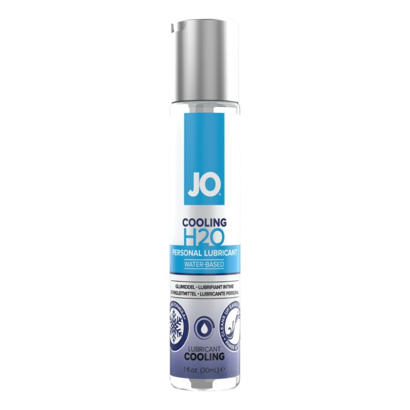 System JO H2O vėsinantis lubrikantas Cool 30 ml