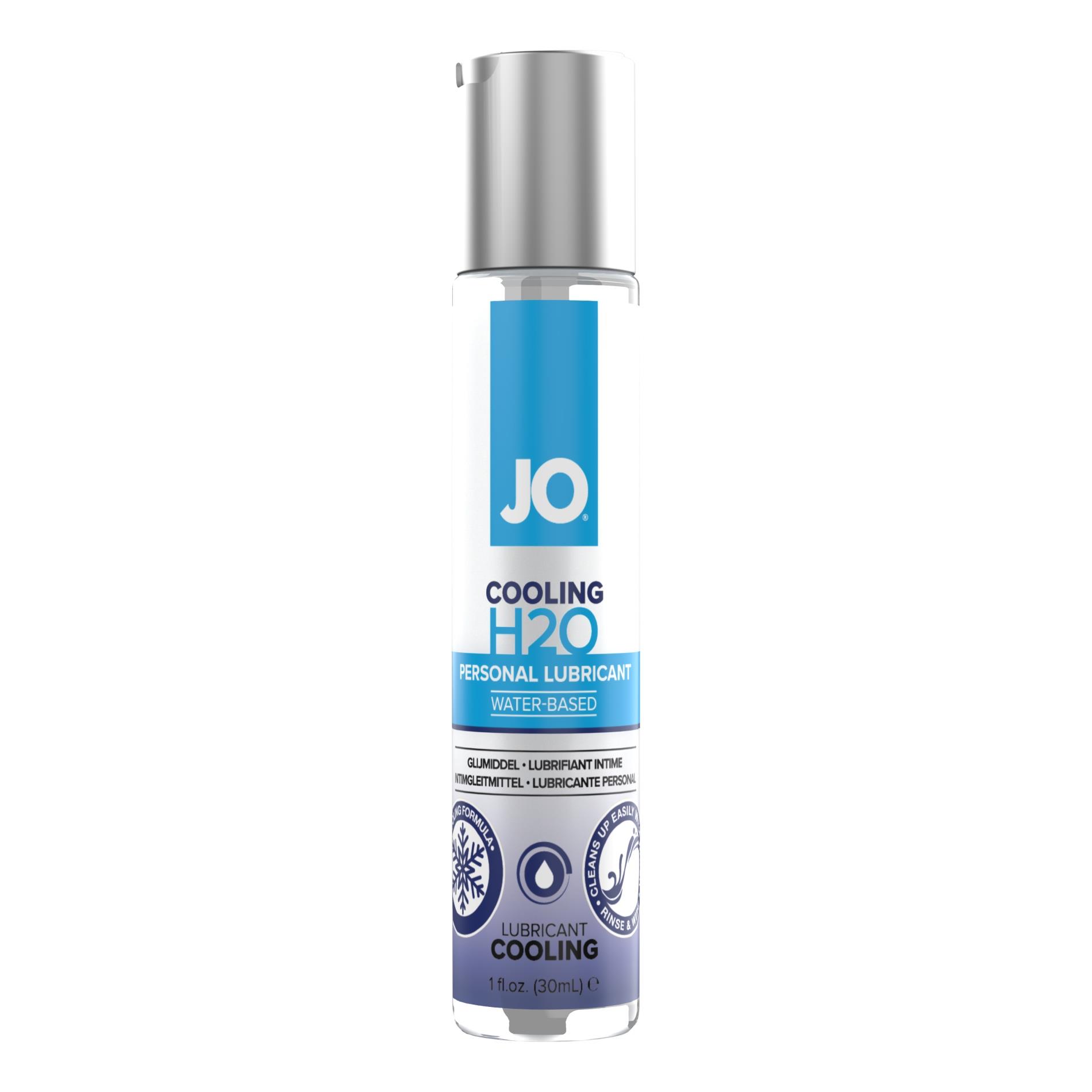 System JO H2O vėsinantis lubrikantas Cool 30 ml