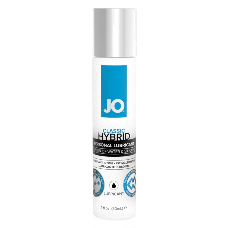 System JO Classic Hybrid lubrikantas 30 ml