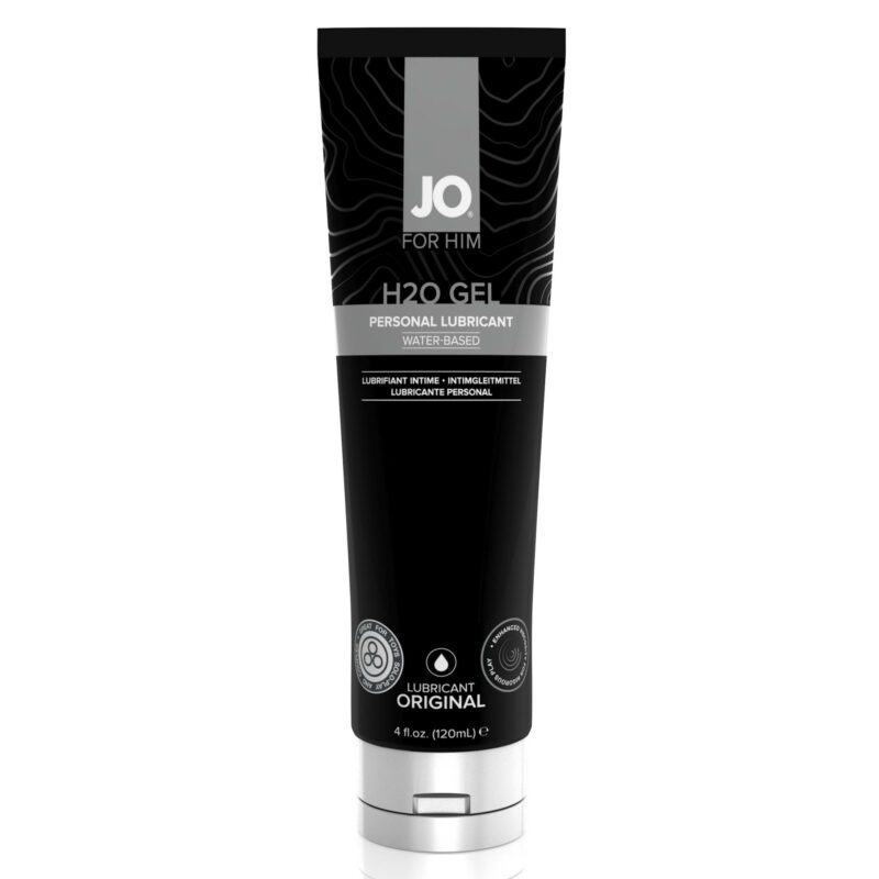 System JO H2O Gel tirštas lubrikantas 120 ml