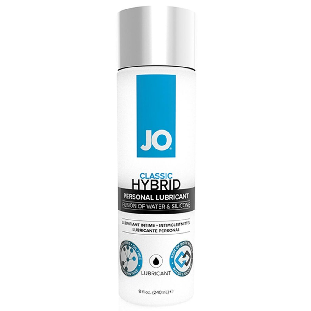System JO Classic Hybrid hibridinis lubrikantas 240 ml