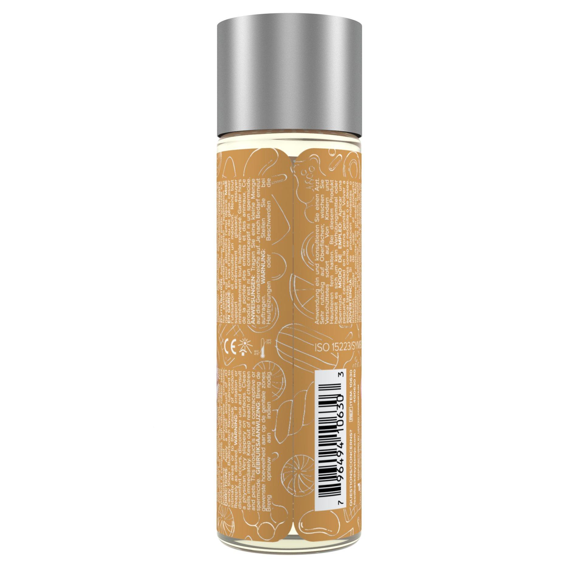 System JO Candy Shop H2O Butterscotch lubrikantas 60 ml - Image 2