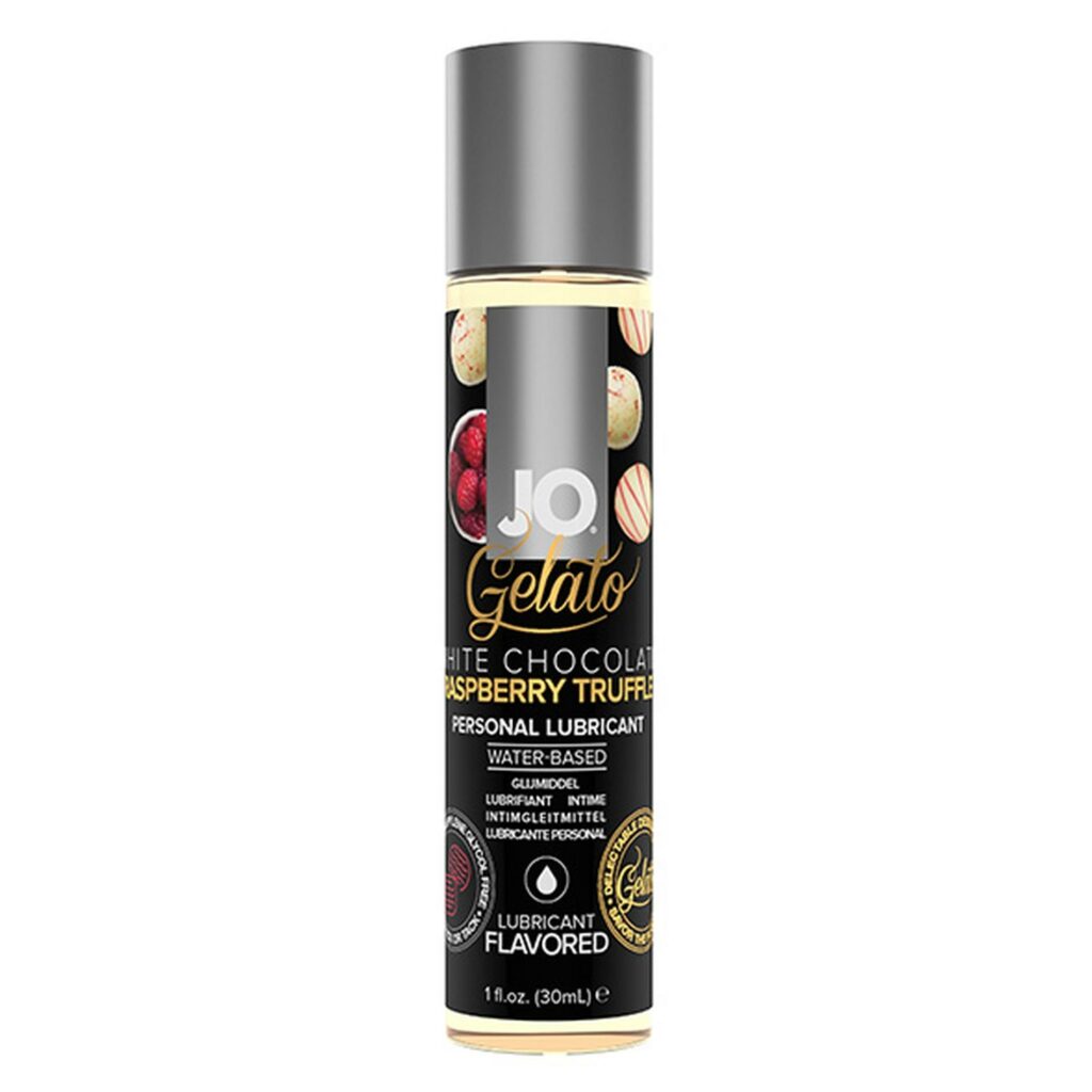 Skoninis lubrikantas „Gelato White Chocolate & Truffle“ 30 ml