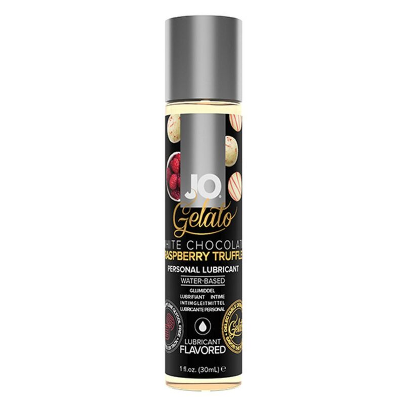 Skoninis lubrikantas „Gelato White Chocolate & Truffle“ 30 ml