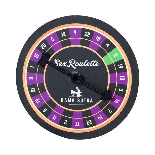 Erotinis žaidimas „Sex Roulette Kamasutra“ - Image 3