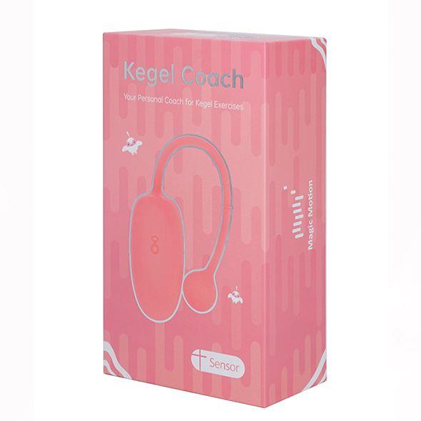 Išmanus kėgelio treniruoklis Magic Motion Kegel Coach - Image 7