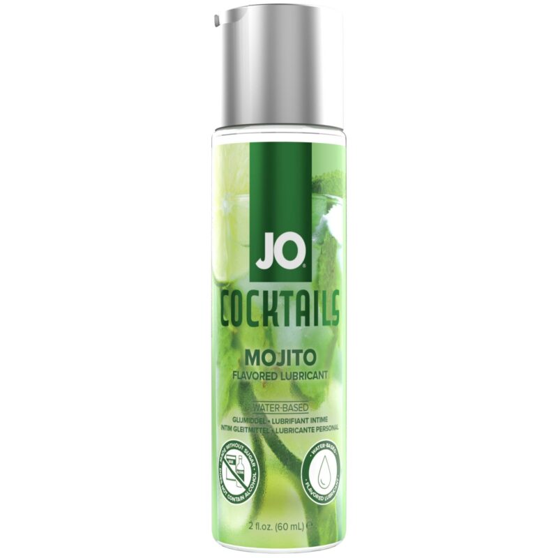 System JO H2O lubrikantas Tropical Passion 60 ml