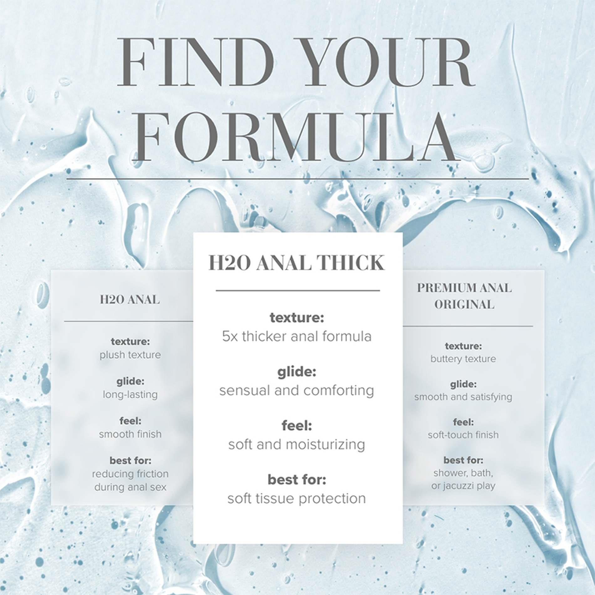 System JO H2O tirštas analinis lubrikantas 60 ml - Image 4