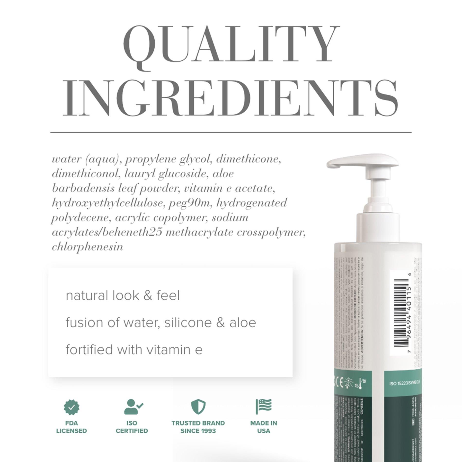 System JO lubrikantas 240 ml - Image 3