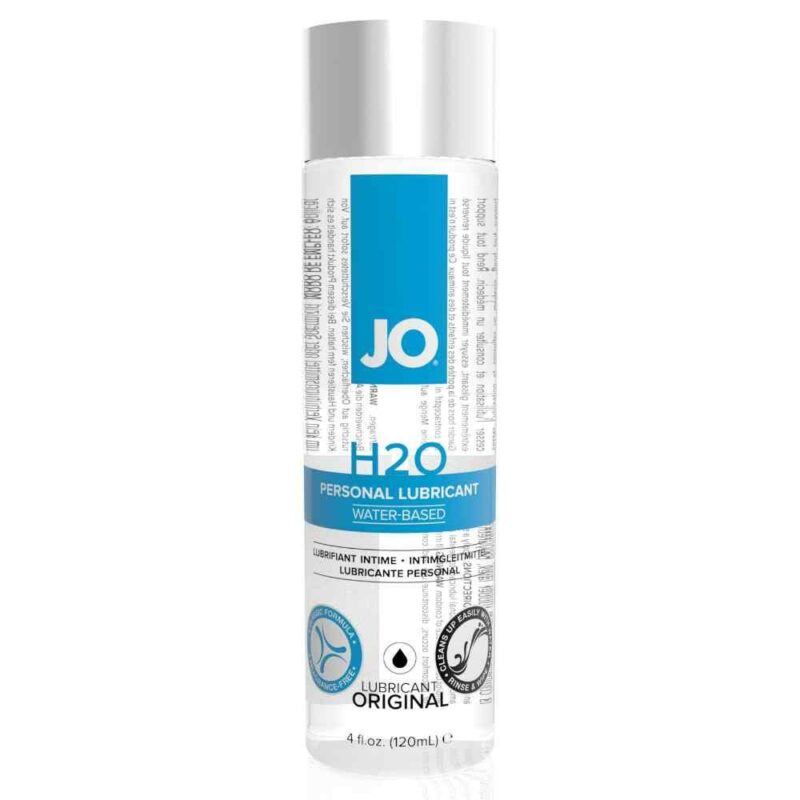 System JO H2O klasikinis lubrikantas 120 ml