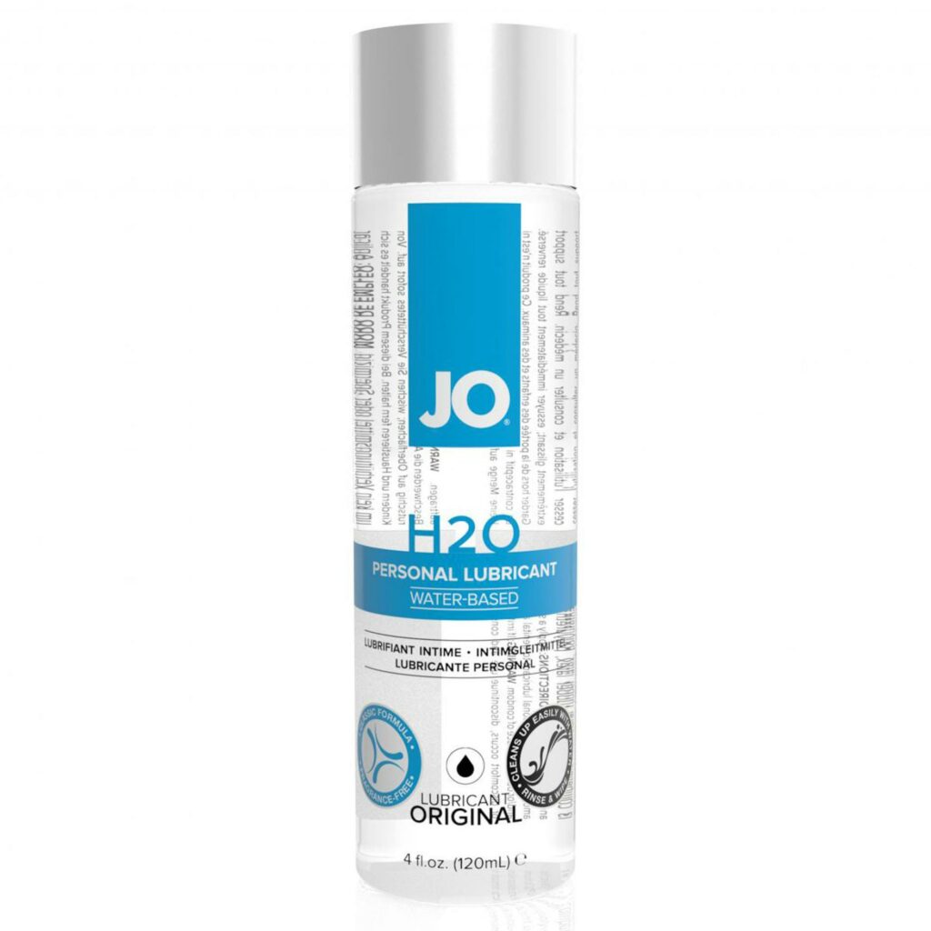 Vandens pagrindo lubrikantas „System JO H2O“ 240 ml