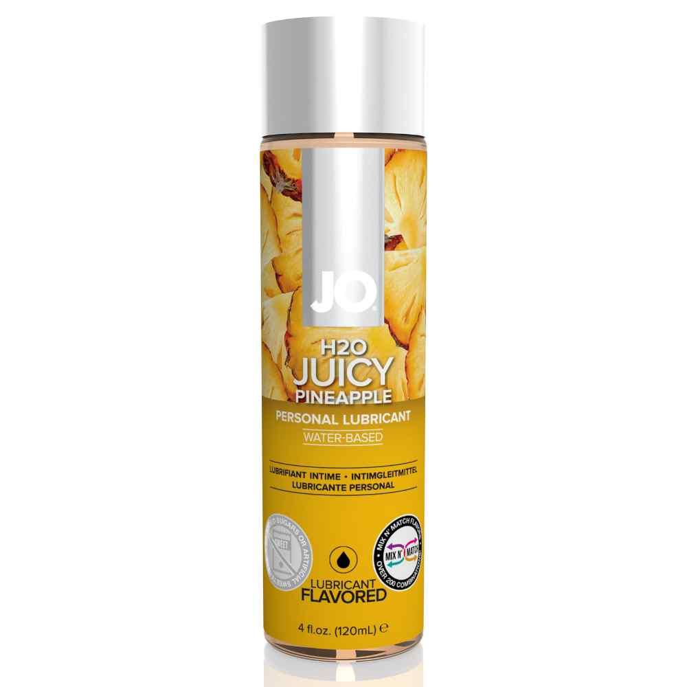 System JO H2O lubrikantas Pineapple 120 ml