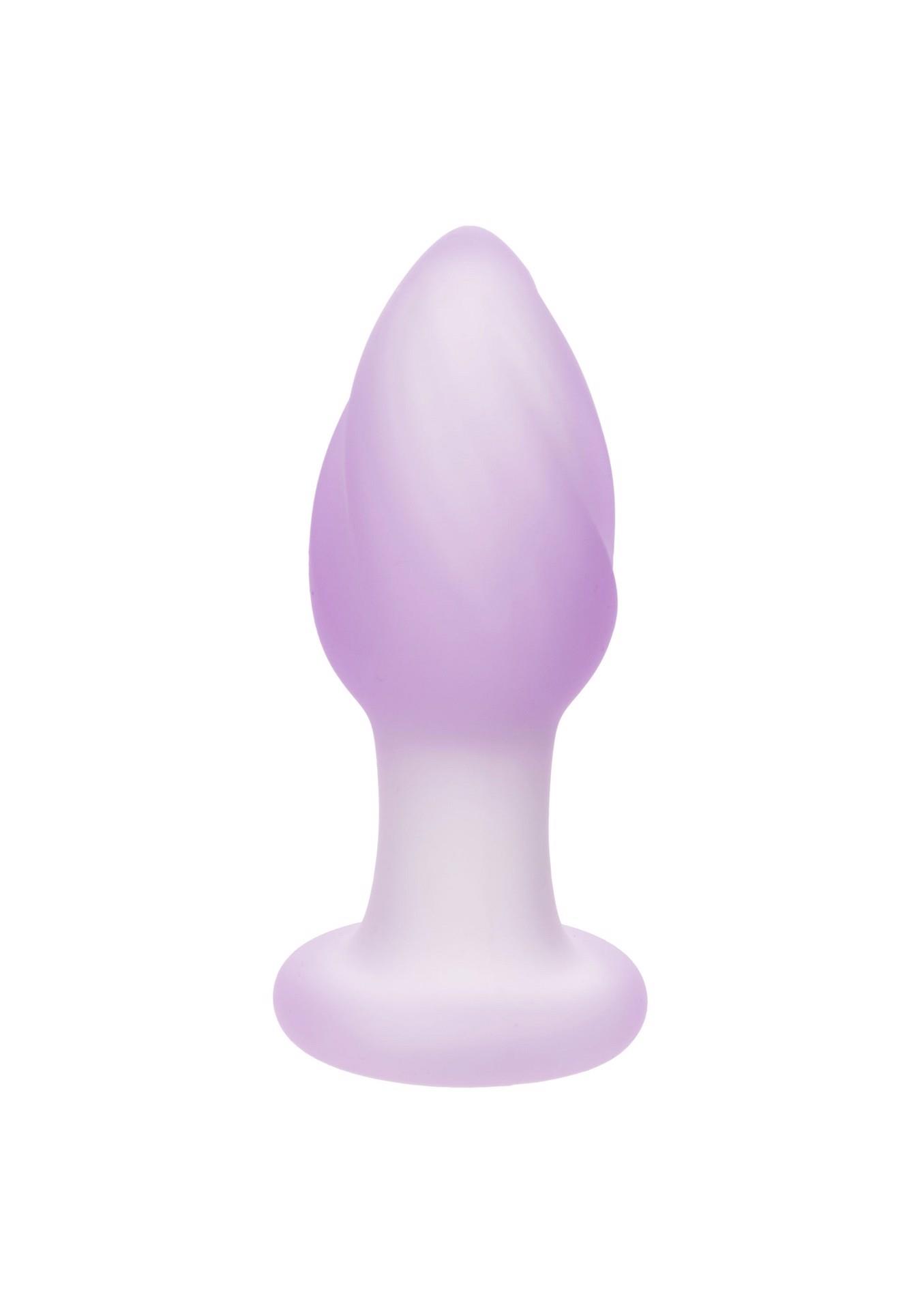 „Lavender Haze“ analinis masažuoklis su bangelėmis (violetinis) - Image 12