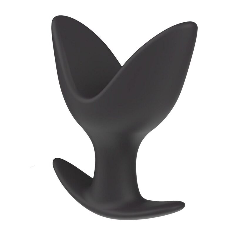 „Anchor“ analinis kištukas S dydžio (juodas)