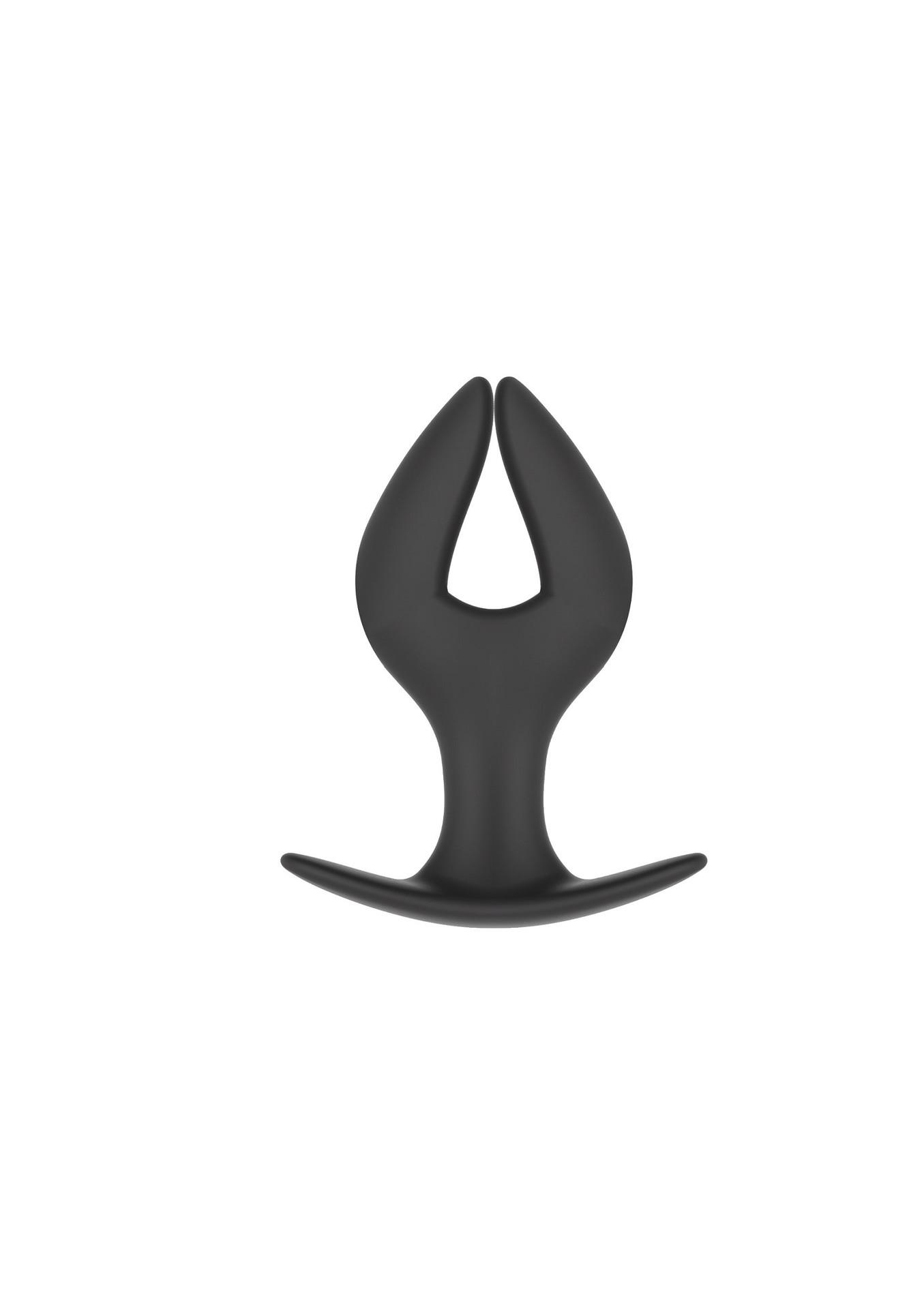 „Anchor“ analinis kištukas S dydžio (juodas) - Image 3