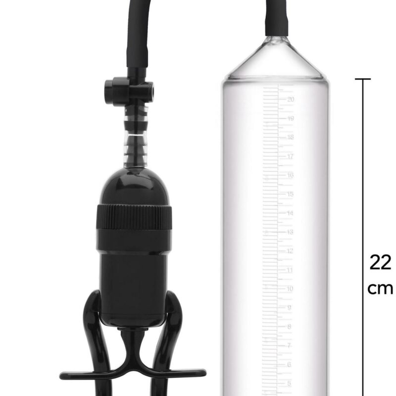 Penis Pump Black