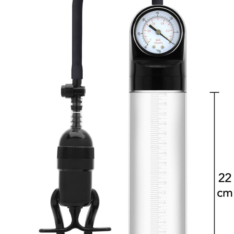 Pro Pressure Pump Black