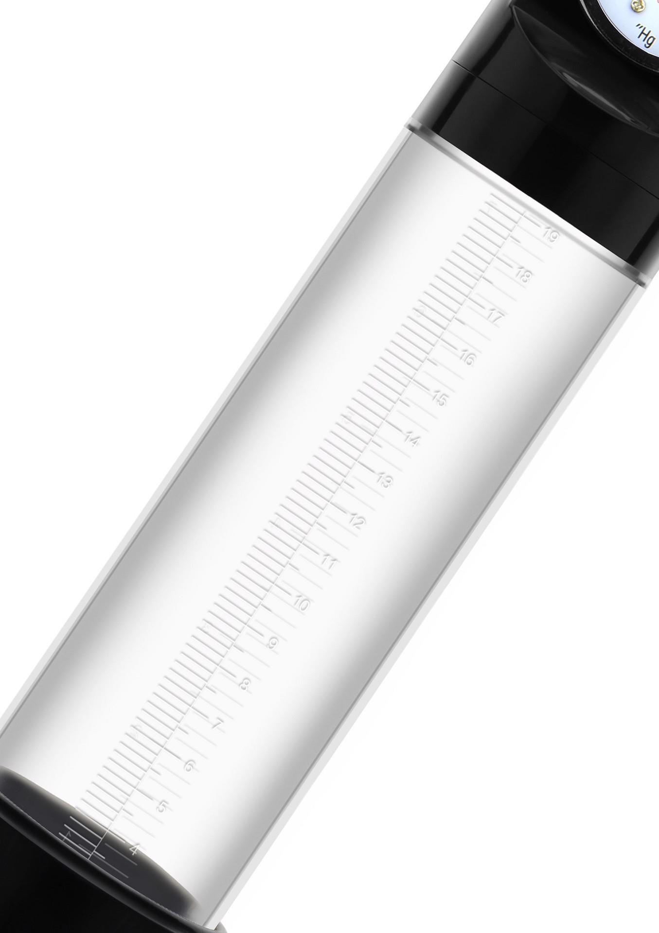 Pro Pressure Pump Black - Image 6