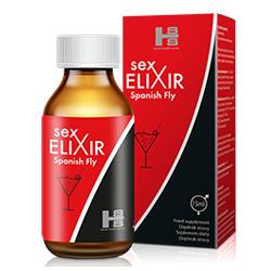 Meilės lašai „Sex Elixir“ 15 ml