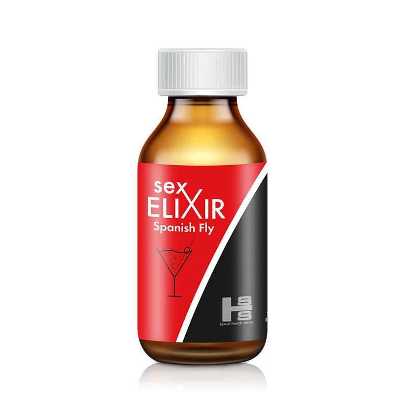 Meilės lašai „Sex Elixir“ 15 ml - Image 3