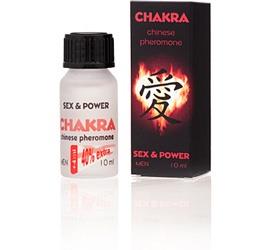 CHAKRA feromonai unisex