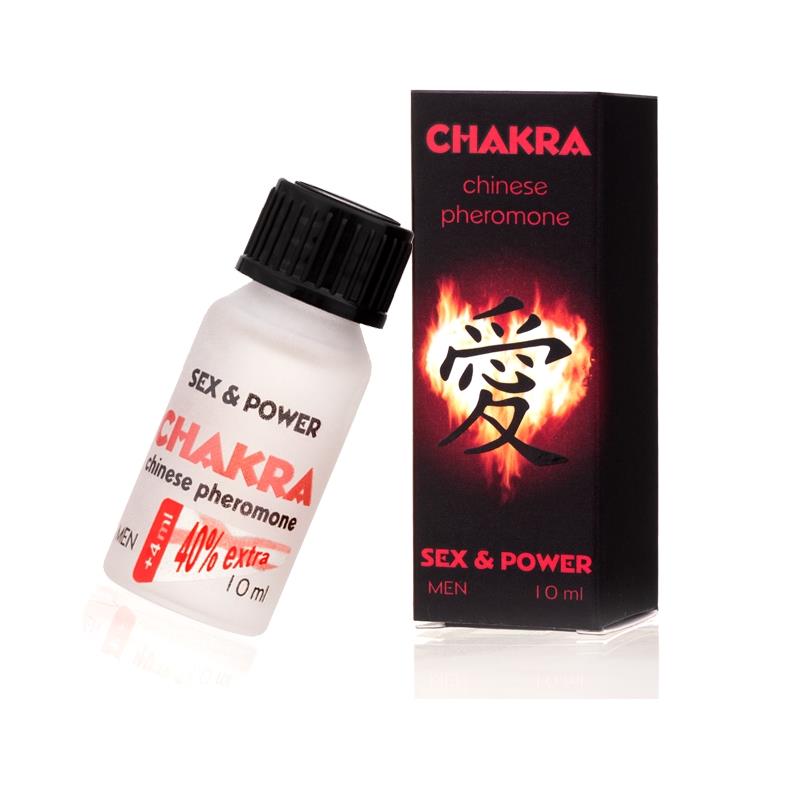 CHAKRA feromonai unisex - Image 3