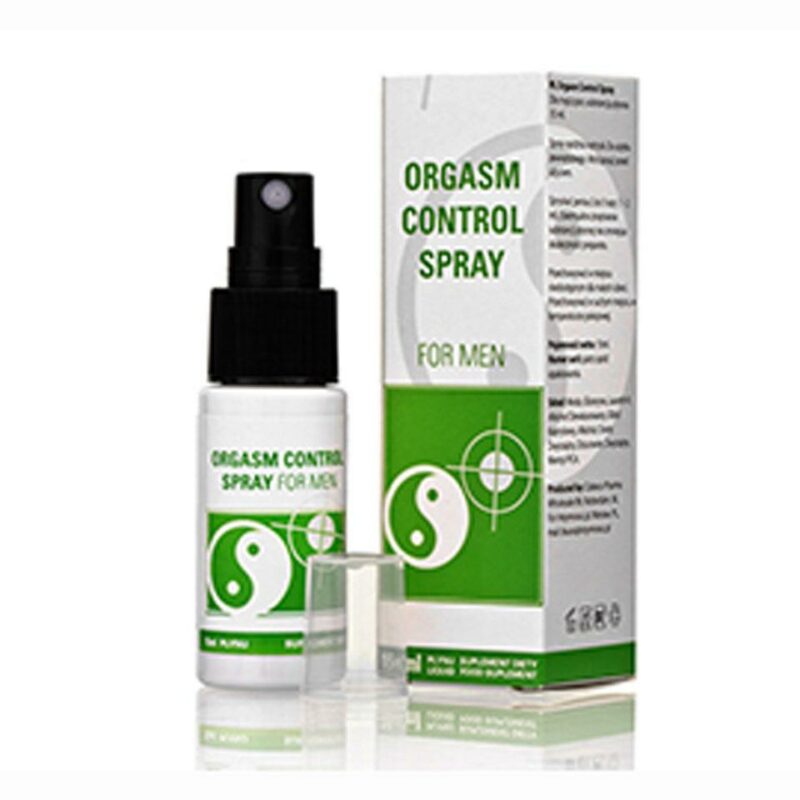 Orgasm Control Spray vėlinantis purškiklis vyrams