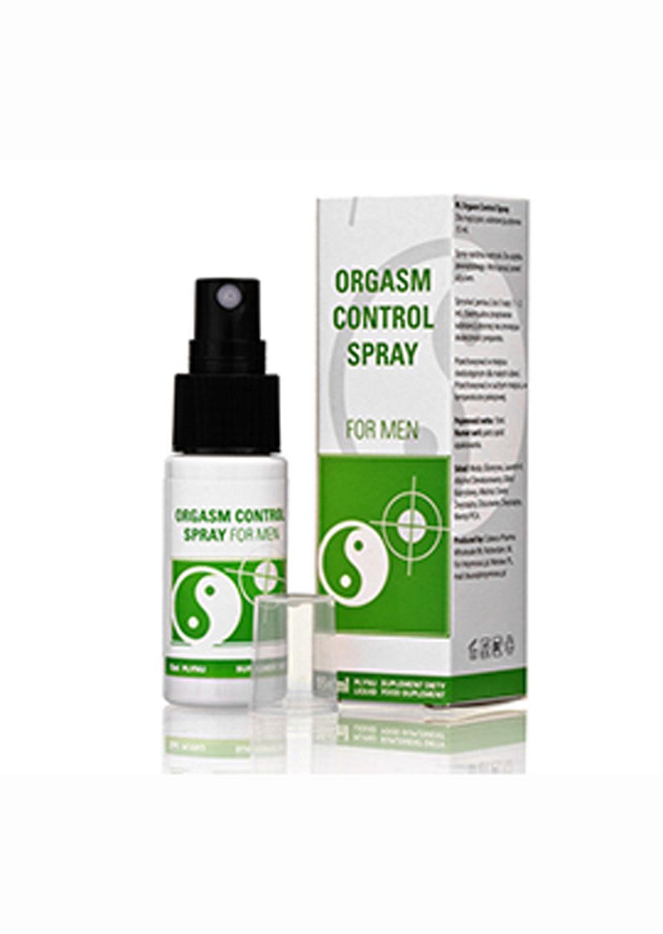 Orgasm Control Spray vėlinantis purškiklis vyrams