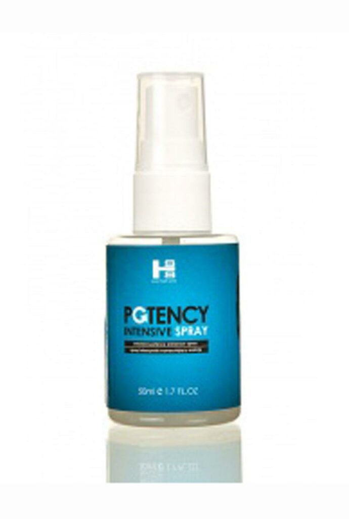 Potency Spray stimuliuojantis purškiklis vyrams 50 ml
