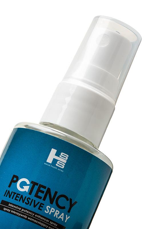 Potency Spray stimuliuojantis purškiklis vyrams 50 ml - Image 3