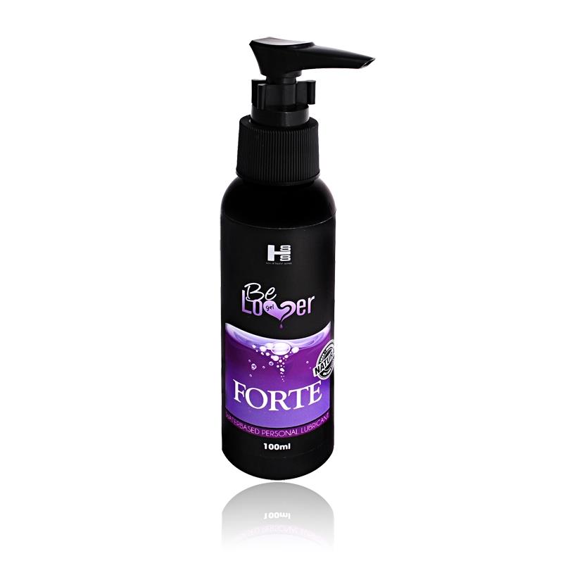 Be Lover Forte Power intymus gelis 100 ml
