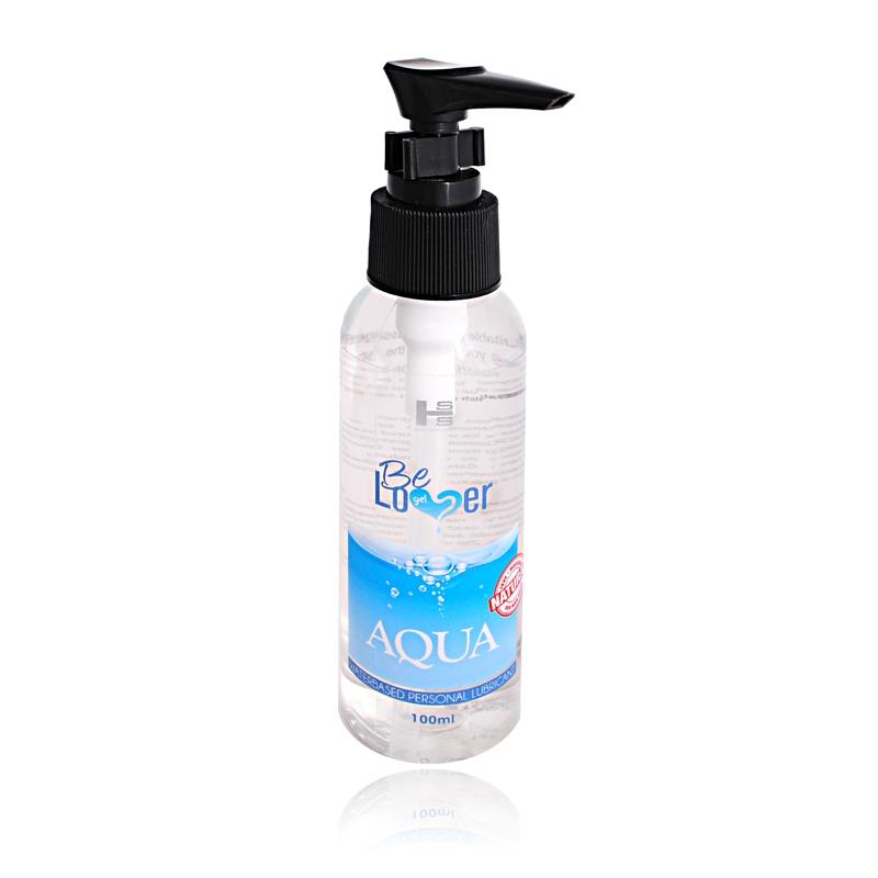 Be Lover Aqua intymus lubrikantas 100 ml