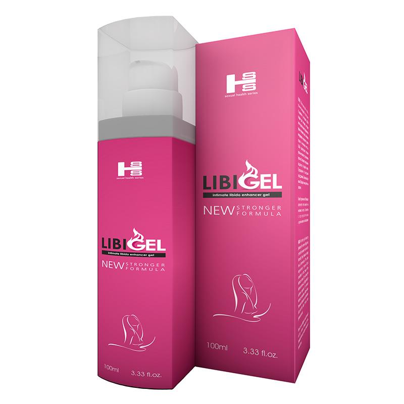 Stimuliuojantis gelis „Libigel“ 100 ml