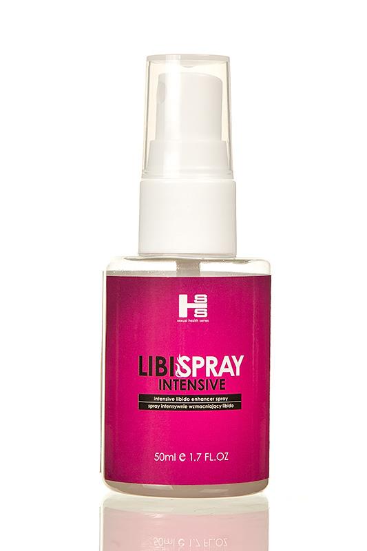 Libi Spray libido purškiklis 50 ml