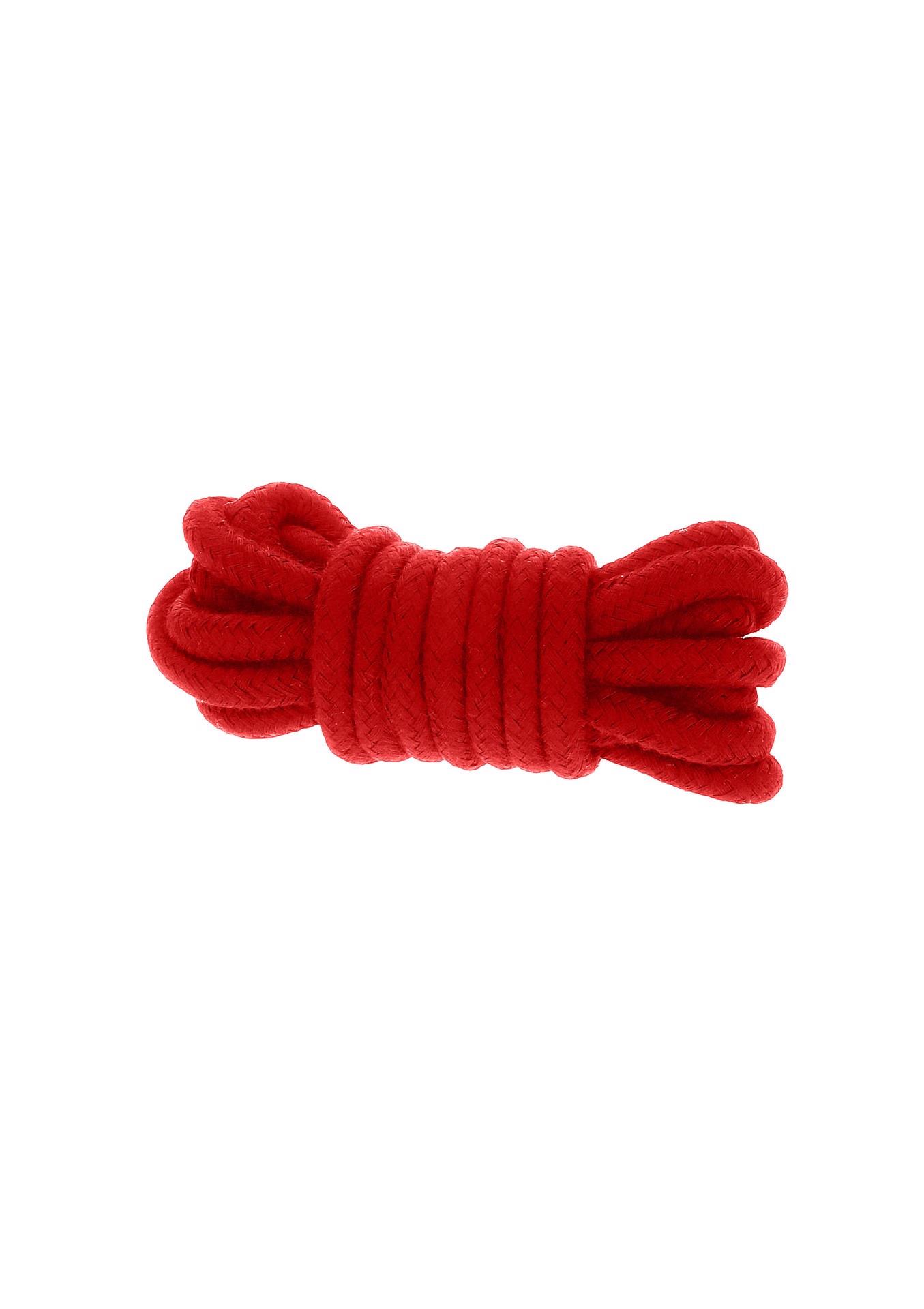 Bondage Rope 3M Red - Image 3