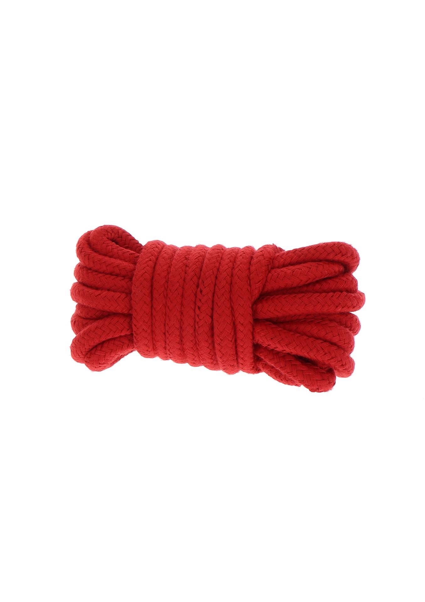 Bondage Rope 5M Red - Image 3