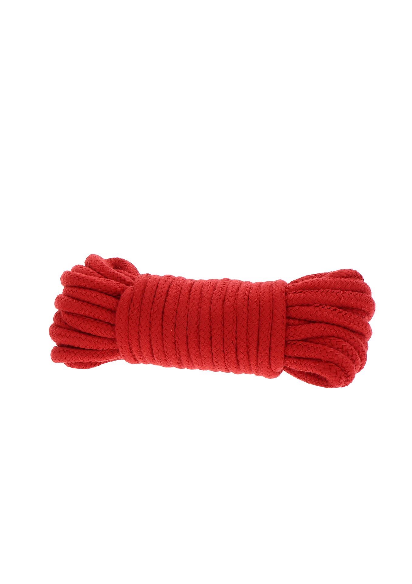 Bondage Rope 10M Red - Image 3