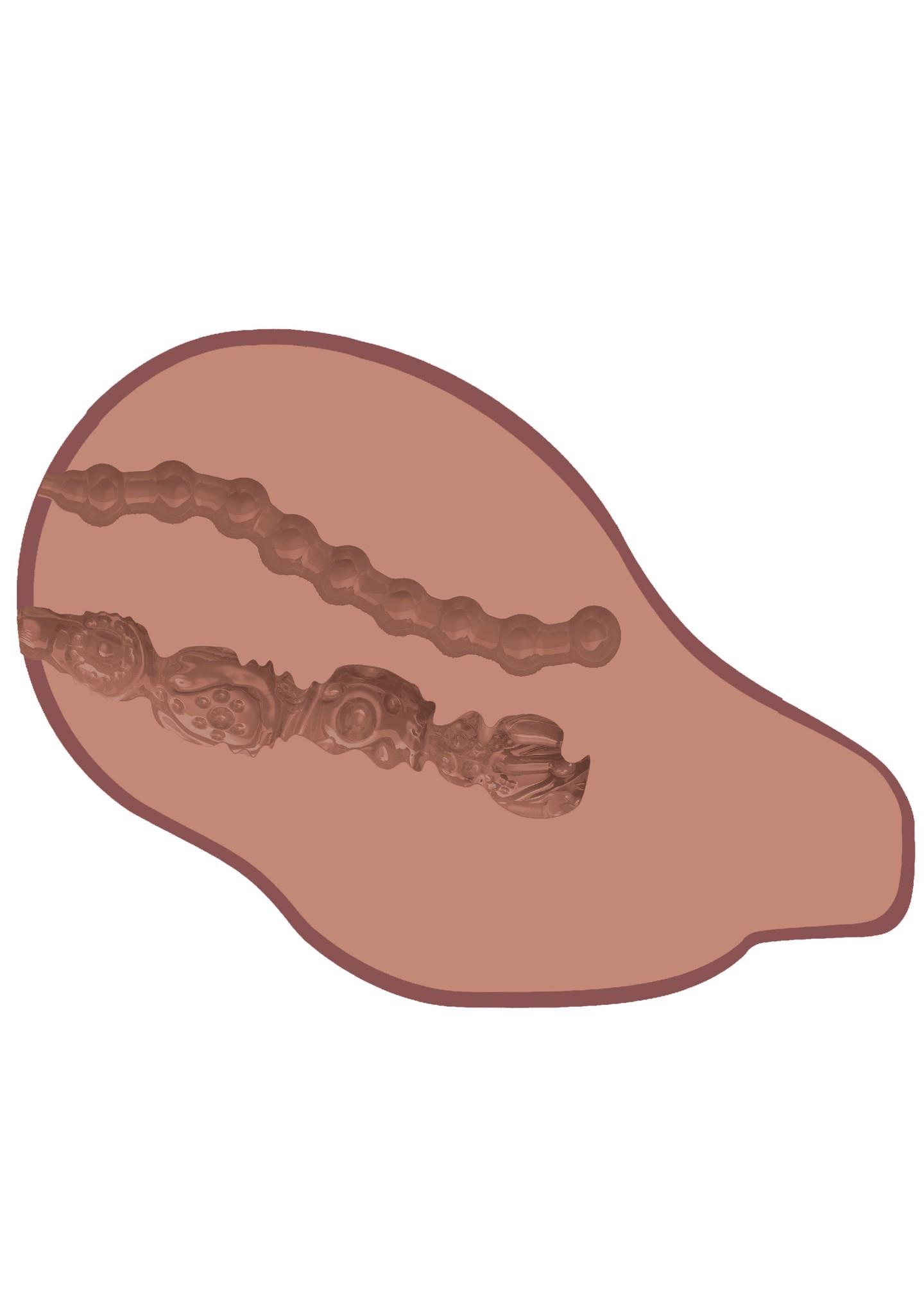 Big Ass Banger Vibr. Brown skin tone - Image 6