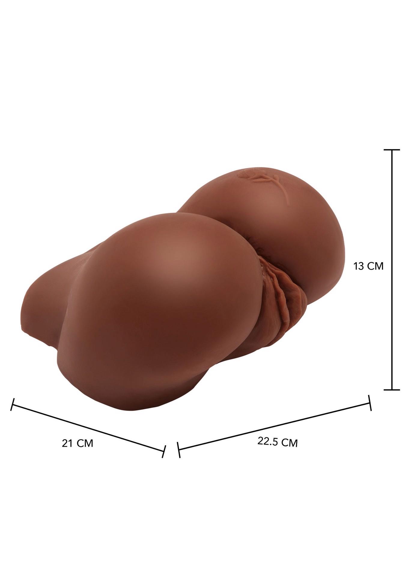 Big Ass Banger Vibr. Brown skin tone - Image 7