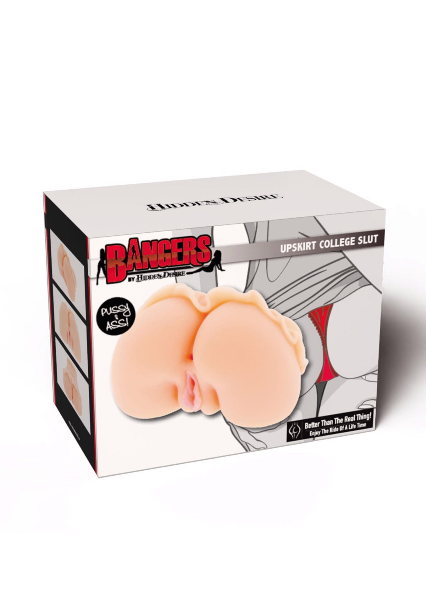 Upskirt College Slut Light skin tone - Image 2