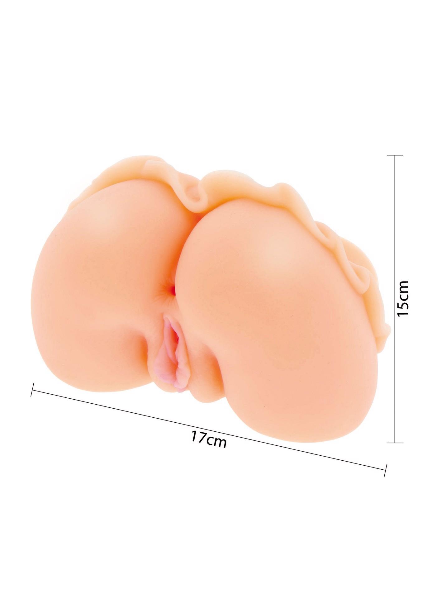 Upskirt College Slut Light skin tone - Image 6