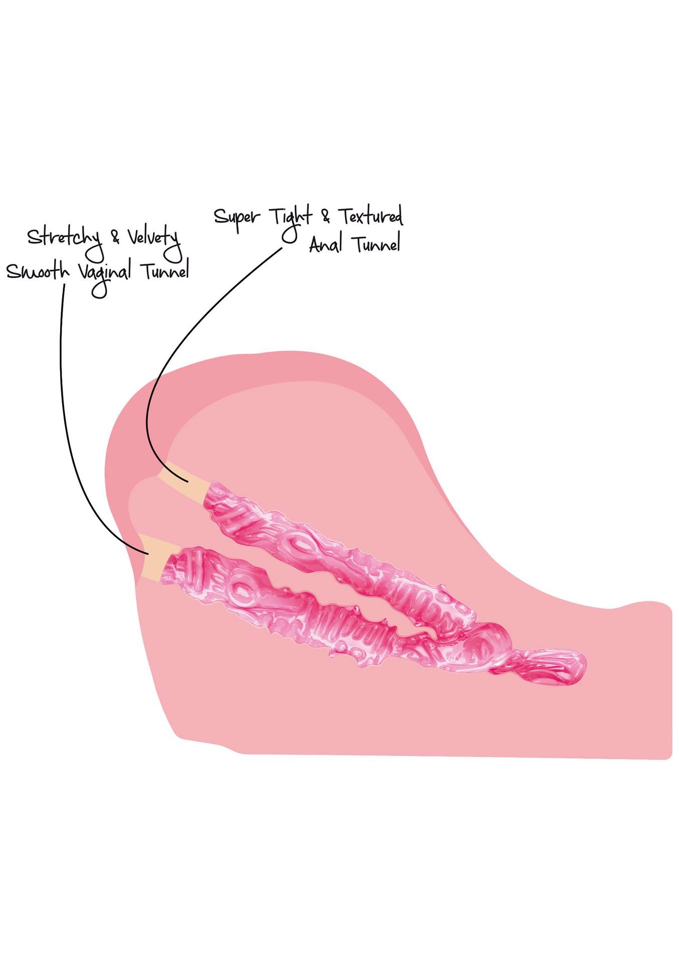 Upskirt College Slut Light skin tone - Image 7